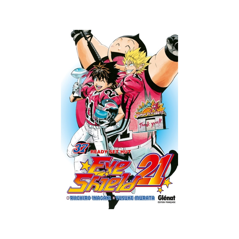 Eyeshield 21 - Tome 37
