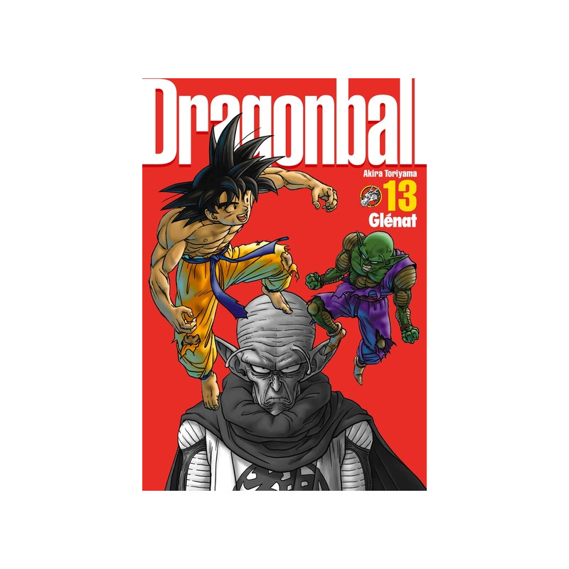 Dragon Ball perfect edition - Tome 13