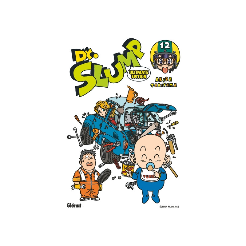 Docteur Slump perfect edition - Tome 12