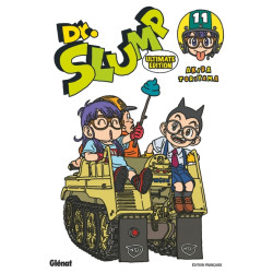 Docteur Slump perfect...