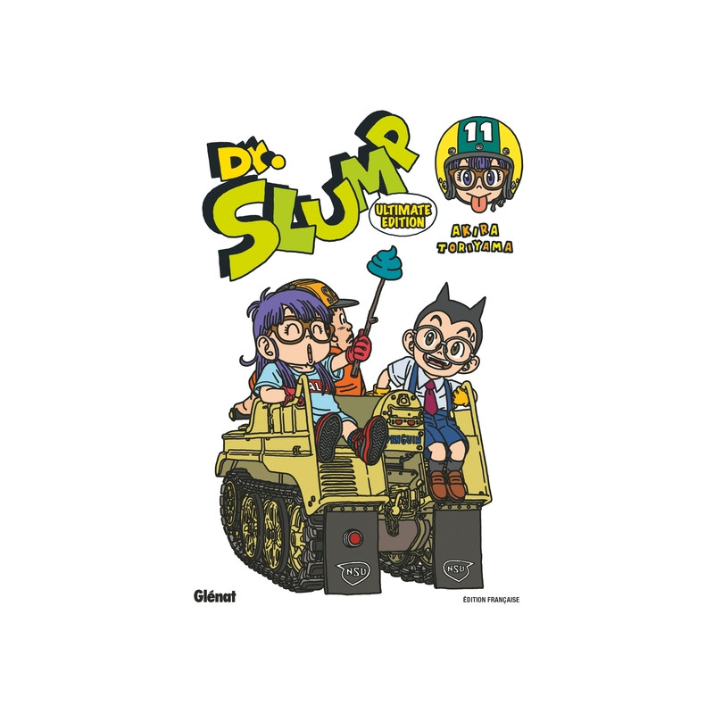 Docteur Slump perfect edition - Tome 11