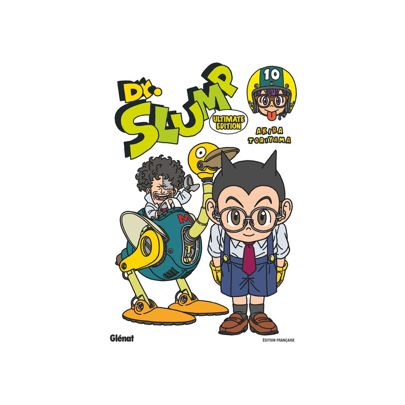 Docteur Slump perfect edition - Tome 10