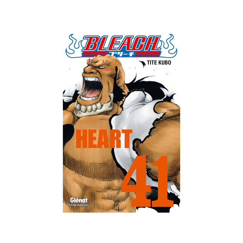 Bleach - Tome 41