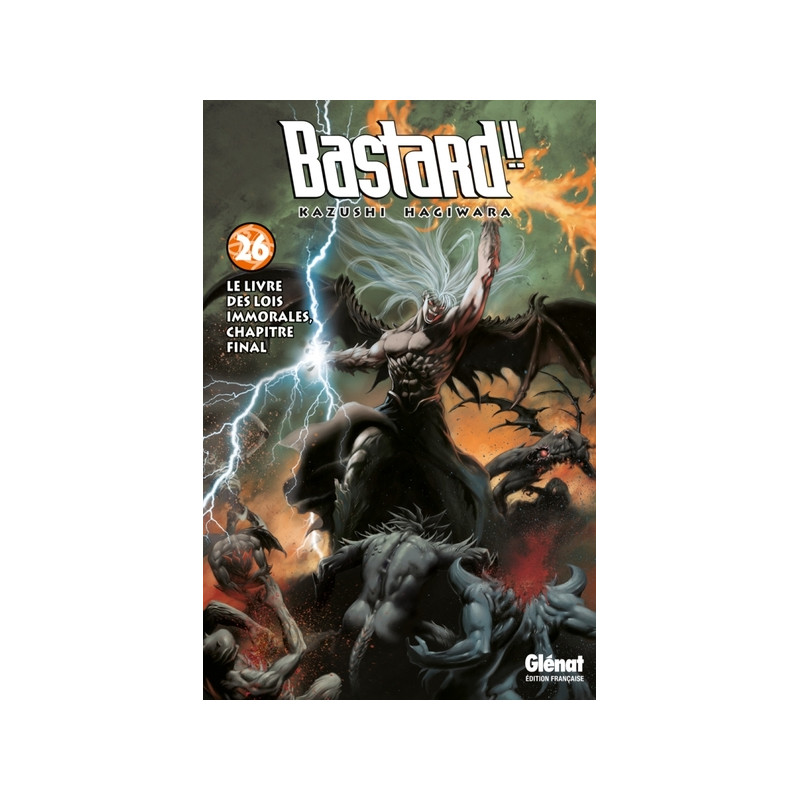 Bastard !! - Tome 26