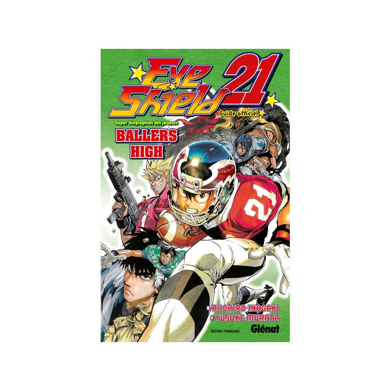 Eyeshield 21 - Ballers High