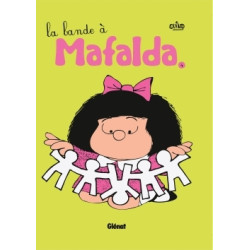 Mafalda - Tome 04 NE