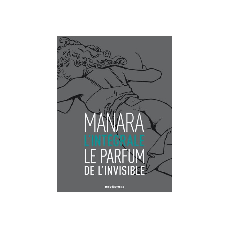 Le Parfum de l'invisible - L'intégrale noir et blanc NE
