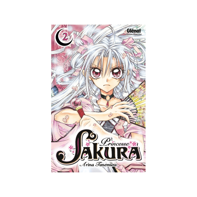 Princesse Sakura - Tome 02