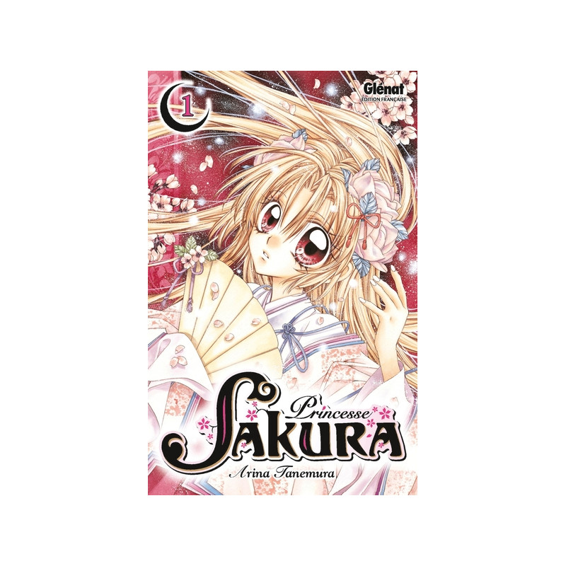 Princesse Sakura - Tome 01
