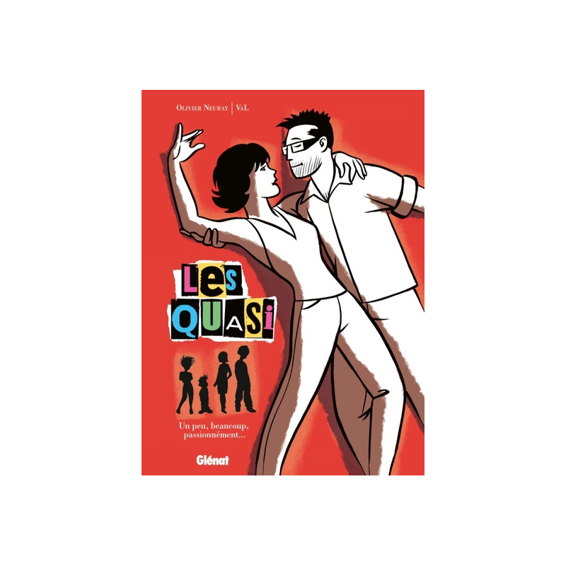 Les Quasi - Tome 01