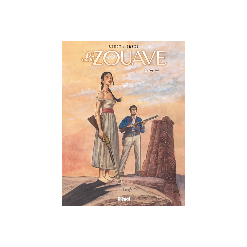 Le Zouave - Tome 02