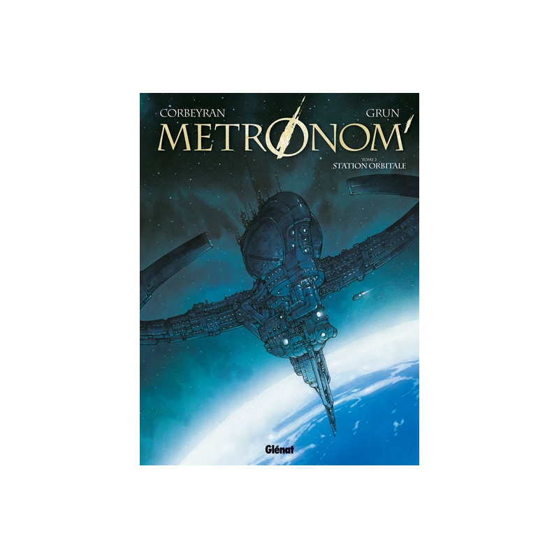 Metronom' - Tome 02