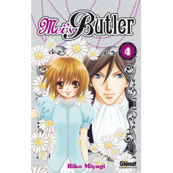 Mei's Butler - Tome 04