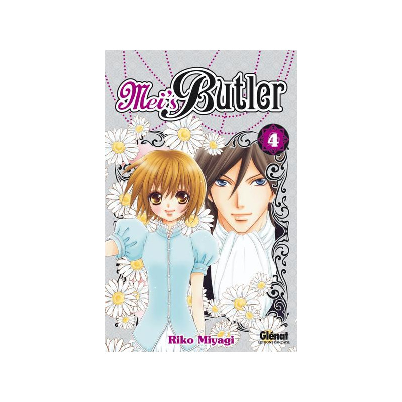 Mei's Butler - Tome 04