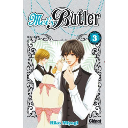 Mei's Butler - Tome 03