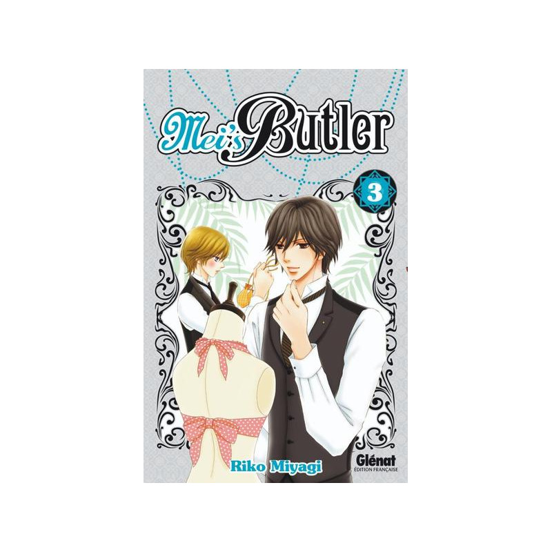 Mei's Butler - Tome 03