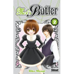 Mei's Butler - Tome 02