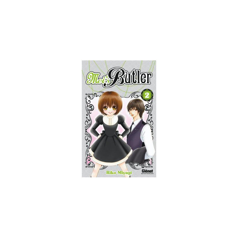 Mei's Butler - Tome 02