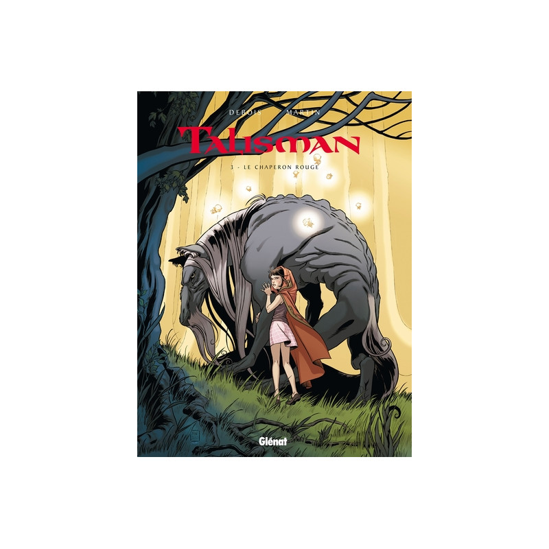 Talisman - Tome 03