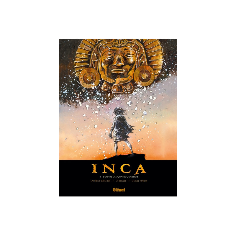 Inca - Tome 01