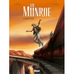 Les Munroe - Tome 02