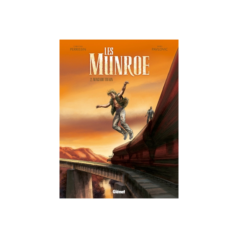 Les Munroe - Tome 02
