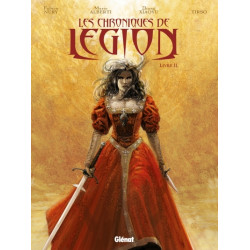Les Chroniques de Légion -...