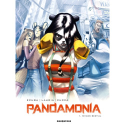 Pandamonia - Tome 01