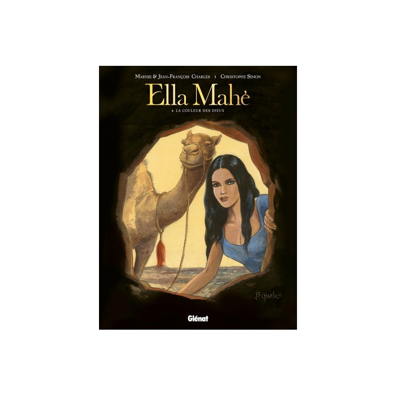 Ella Mahé - Tome 04
