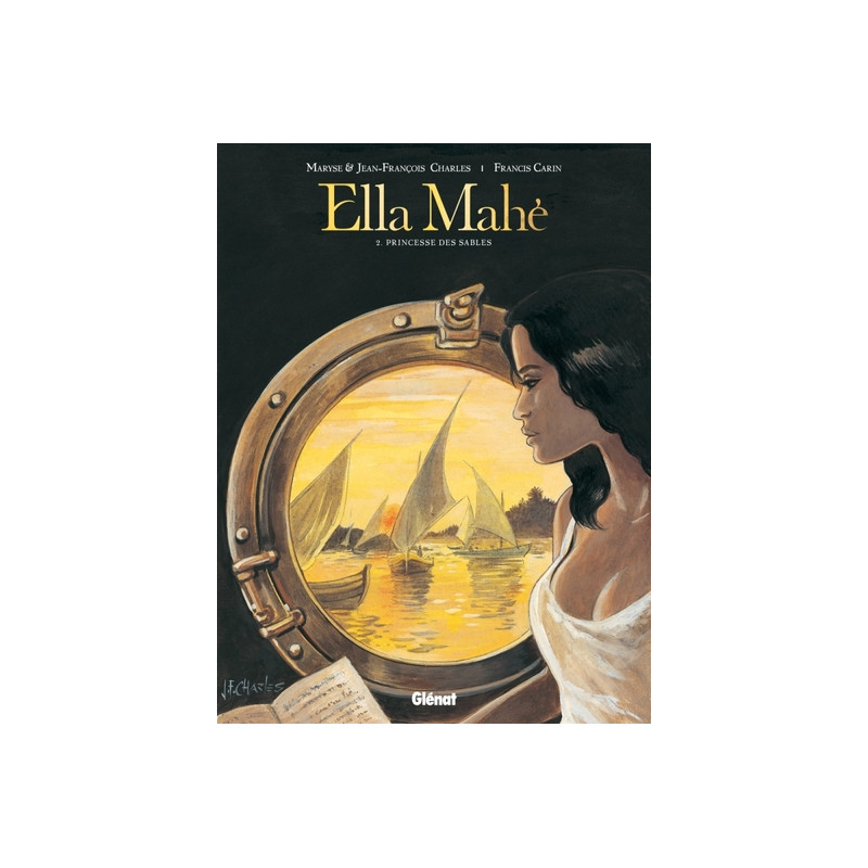 Ella Mahé - Tome 02