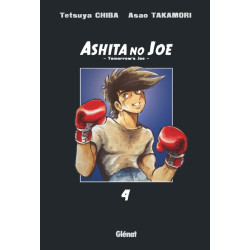 Ashita no Joe - Tome 04