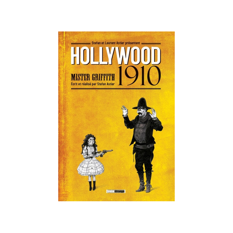Hollywood 1910
