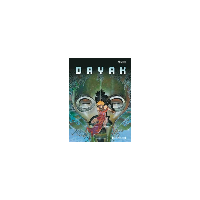 Dayak - Intégrale