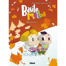 Basile et Melba - Tome 03
