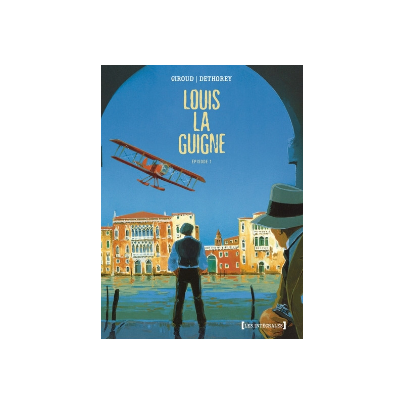 Louis la Guigne - Intégrale Tomes 01 à 05