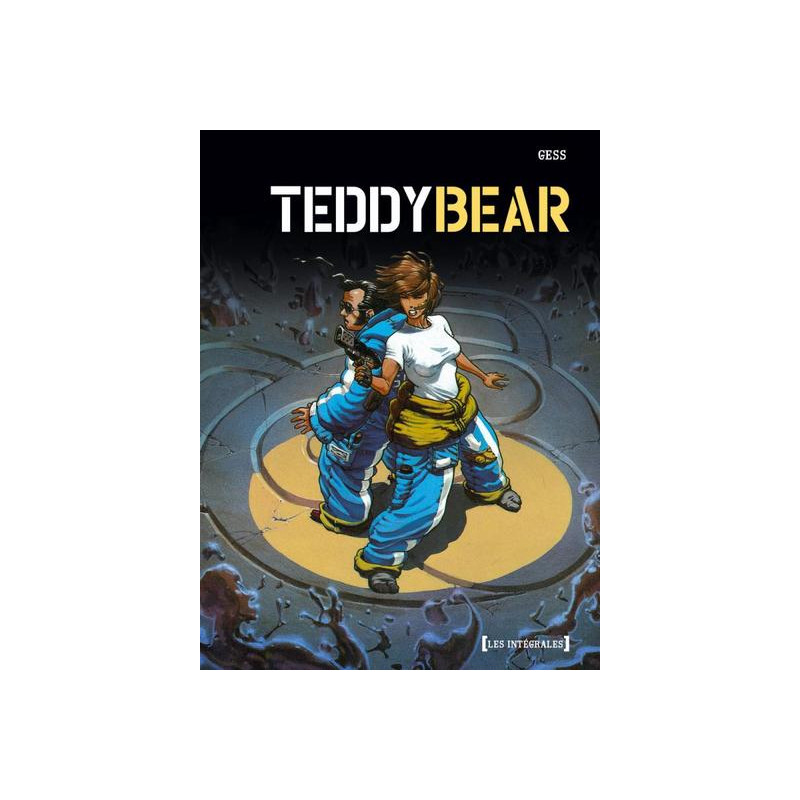 Teddy Bear - Intégrale