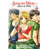 Library wars - Love and War - Tome 02
