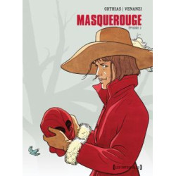 Masquerouge - Intégrale...