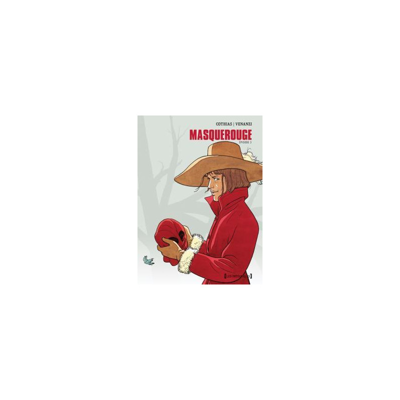 Masquerouge - Intégrale Tomes 07 à 10