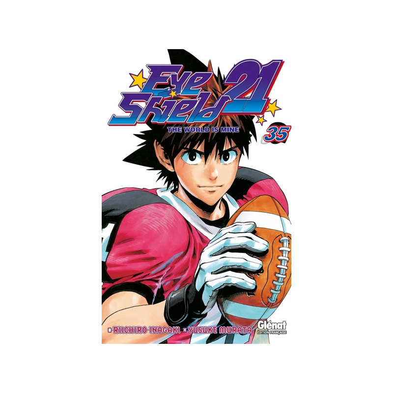 Eyeshield 21 - Tome 35