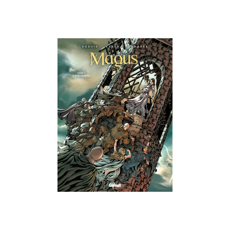 Magus - Tome 03