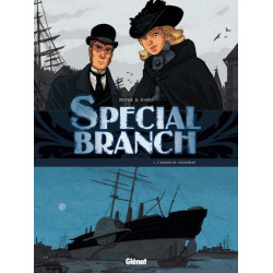 Special Branch - Tome 01