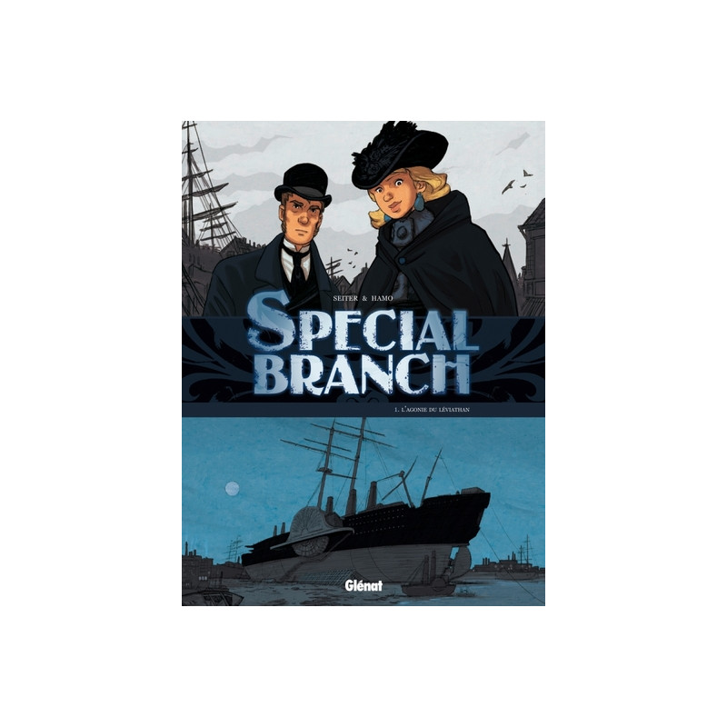 Special Branch - Tome 01