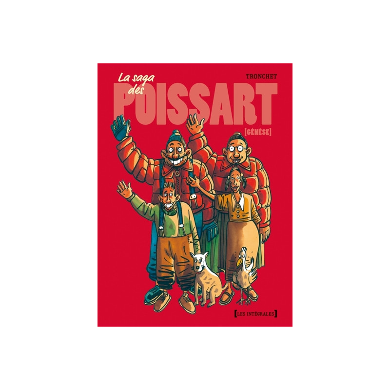 La Saga des Poissart