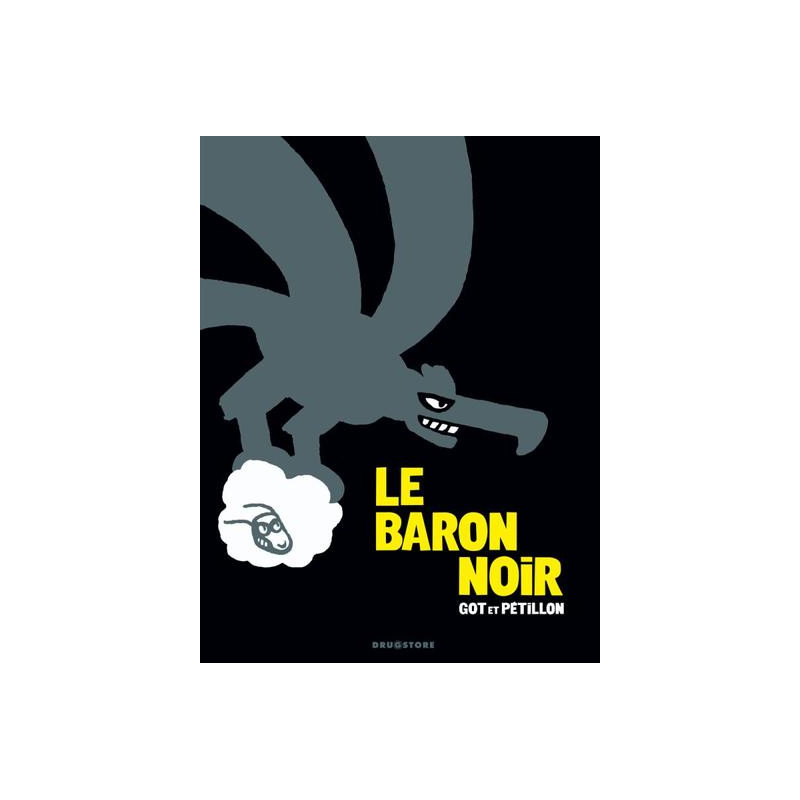 Le Baron noir - Intégrale complète