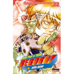 Reborn - Tome 22