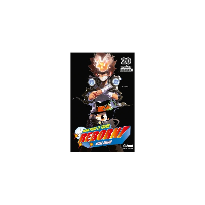 Reborn - Tome 20