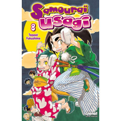 Samouraï Usagi - Tome 08