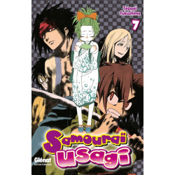 Samouraï Usagi - Tome 07