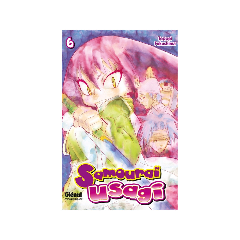 Samouraï Usagi - Tome 06